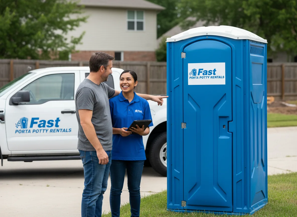 Standard Porta Potty Rentals Galax, VA FAQs